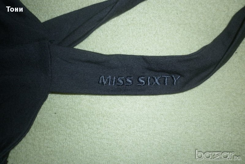 Потник Miss sixty, снимка 1