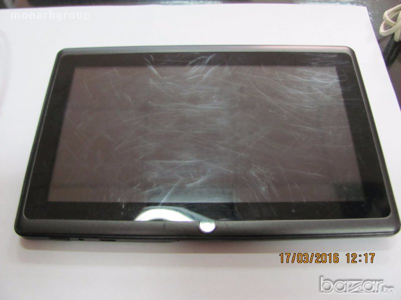таблет ANDROID TABLET PC Keep Moving Forward, снимка 1