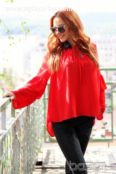 дамска блуза, снимка 1