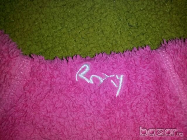 Оригинален розов пуловер на Roxy size 4, снимка 1
