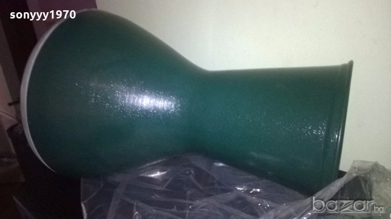 НОВА-тарамбука-голяма сирииска в зелено или червено-40х25см, снимка 1