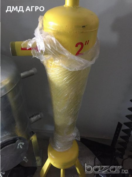 Хидроциклон , циклон, снимка 1