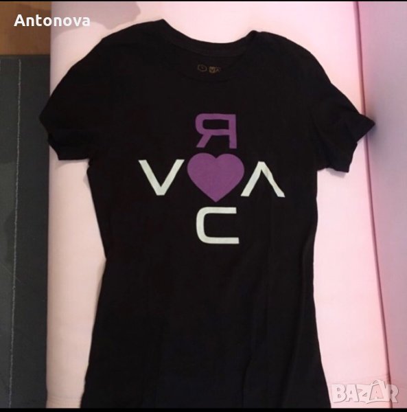 Тениска RVCA, снимка 1