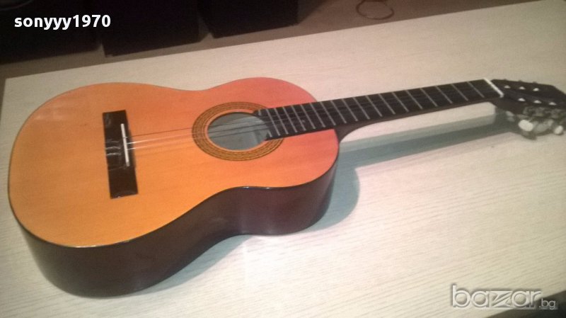 J&d brothers-маркова китара 85х30х9.5см-внос швеицария, снимка 1