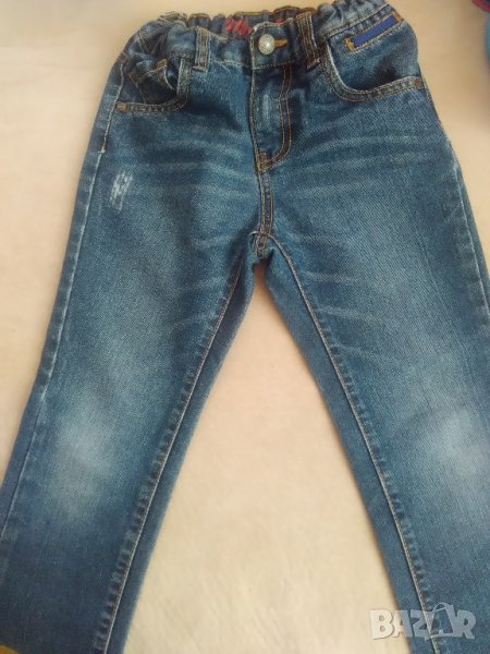 Дънки за момче 6-7 години, снимка 1