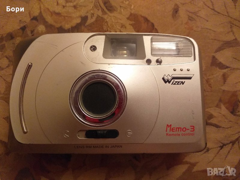 Лентов фотоапарат WIZEN, снимка 1