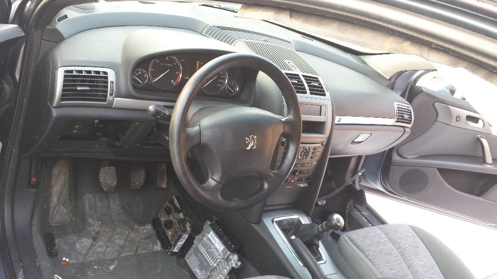 Комплект за обръщане на волан на Peugeot 407 в Части в гр. Пловдив -  ID13333421 — Bazar.bg