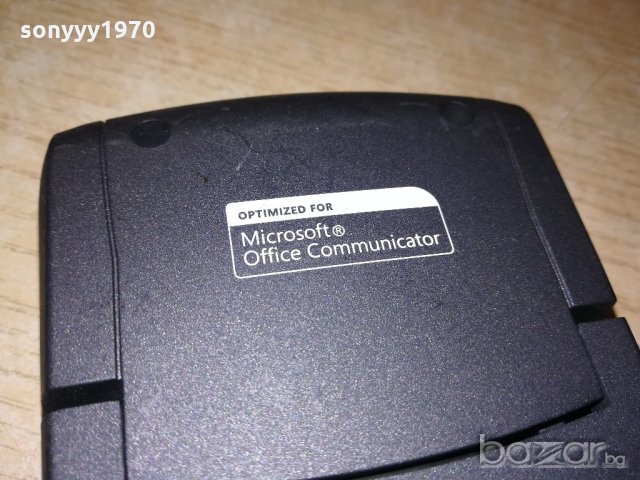 polycom communicator-внос франция, снимка 8 - Слушалки, hands-free - 20779052