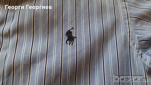 Риза за момче Ralph Lauren/ Ралф Лаурен,  100% оригинал, снимка 3 - Детски ризи - 21284243