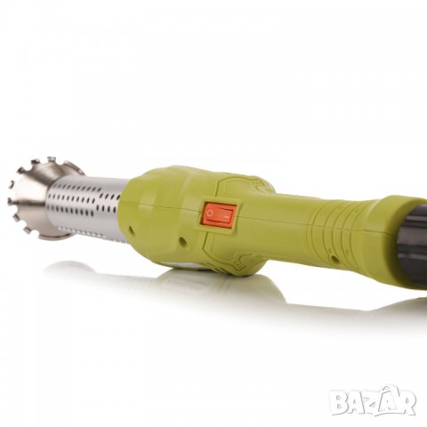 Горелка за плевели BARICUS, 650 ° C , 2000 W, Електрическа, снимка 4 - Градински инструменти - 24595658