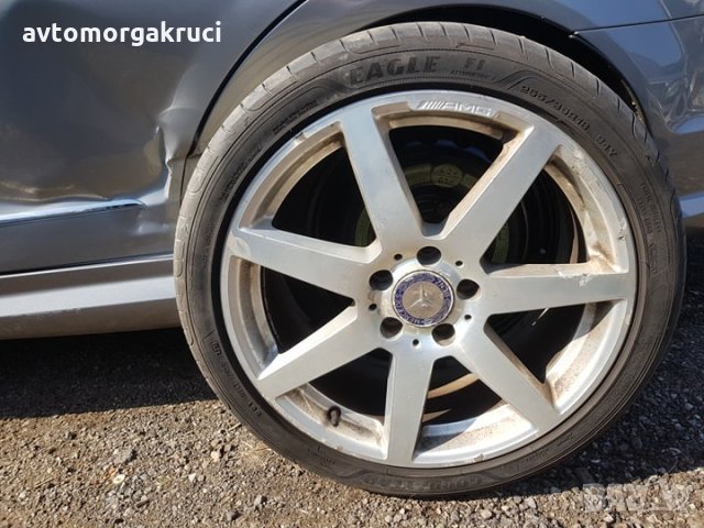 Mercedes-Benz C 250 AMG 200 2.2 CDI на части, снимка 14 - Автомобили и джипове - 24438539