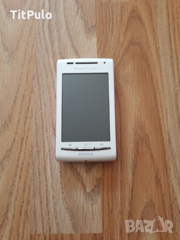 Sony Ericsson Xperia X8, снимка 4 - Sony Ericsson - 24440412
