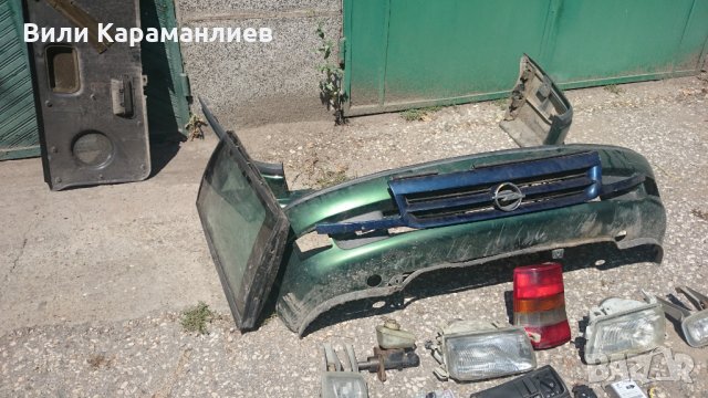 Части за Opel Astra F  /комби/ до 1998 г., снимка 2 - Части - 25314422