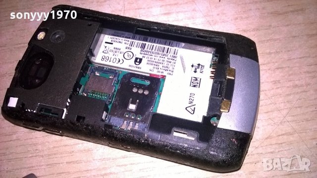 blackberry 8310-без батерия-за ремонт/части, снимка 5 - Blackberry - 21827011