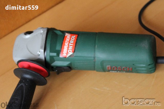 Ъглошлайф професионален оригинален bosch, снимка 7 - Други инструменти - 12930627