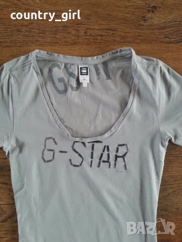 g-star cat rt wmn cap, снимка 4 - Тениски - 21591542