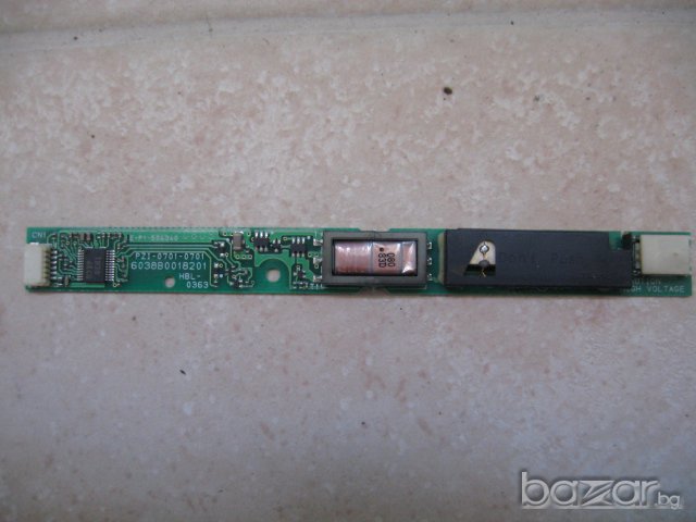 Лаптоп toshiba L350-100 на части, снимка 5 - Части за лаптопи - 6025581