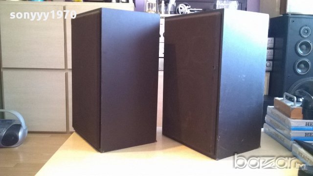 dual cl60-1/80w/8ohm-53х35х26см-внос швеицария, снимка 7 - Тонколони - 17746343