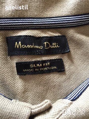 Оригинална тениска massimo dutti, снимка 2 - Тениски - 26085898