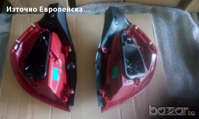 Комплект оригинални стопове за Renault Clio 2009-2012, снимка 5 - Части - 16137683