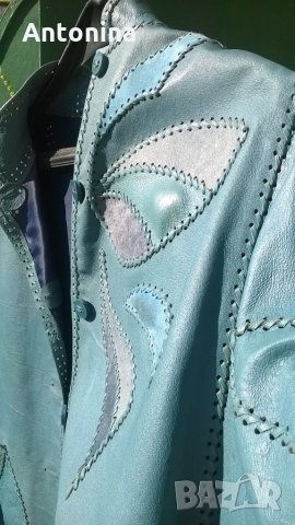 ПРОДАВАМ Ръчно изработени костюми от естествена кожа, снимка 10 - Костюми - 22699262