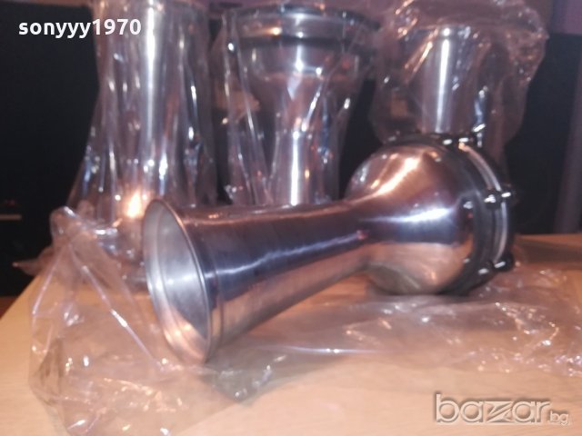 S-CLASSE-турски тарамбуки-голями алуминиеви-нови, снимка 12 - Ударни инструменти - 21027242