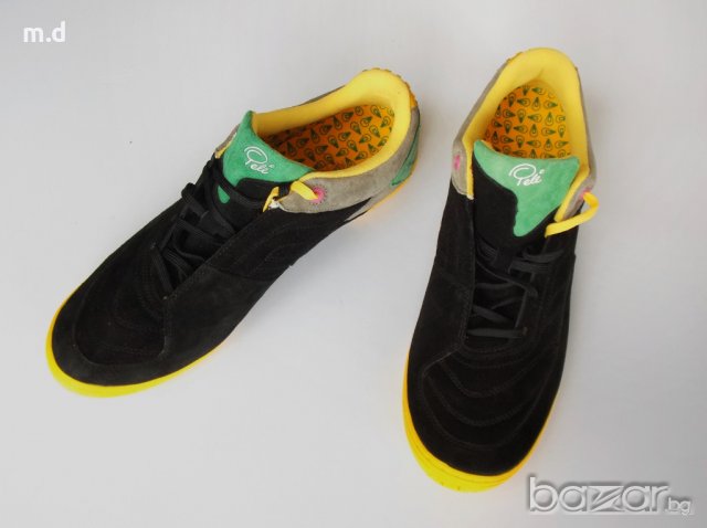 Спортни обувки, ежедневни маратонки Pele от велур, 47 номер