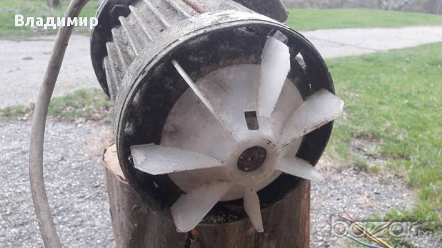 ел мотор с редуктор, снимка 3 - Друга електроника - 11722741