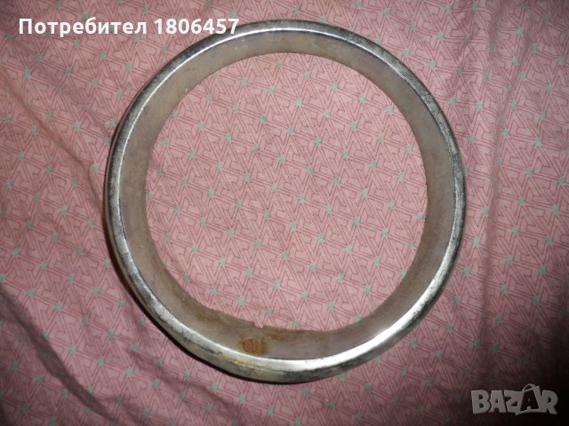 стар обръч за фар