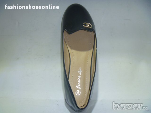 Дамски обувки Jessica Lyn, снимка 2 - Дамски ежедневни обувки - 14724204