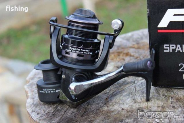 НОВО 2018 Макара FL Sparkler Feeder 1000/2000/3000/4000/5000