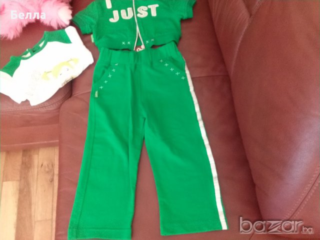 Caner bebe страхотен нов екип, снимка 6 - Детски комплекти - 12435259