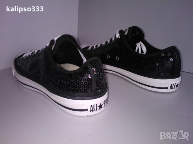 Converse оригинални спортни обувки, снимка 4 - Маратонки - 24491098