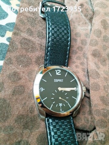 Часовник ЕSPRIT, снимка 2 - Мъжки - 25972636