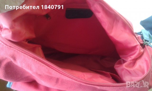 НОВА Дамска чанта – червена , снимка 4 - Чанти - 21528992