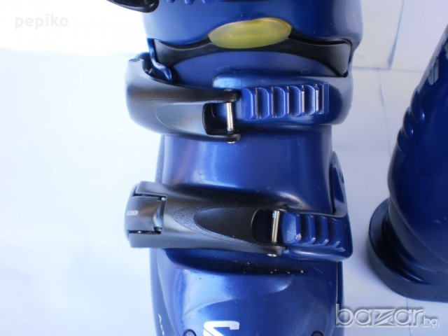 Продавам употребявани ски обувки SALOMON номер 25, снимка 4 - Зимни спортове - 20860339