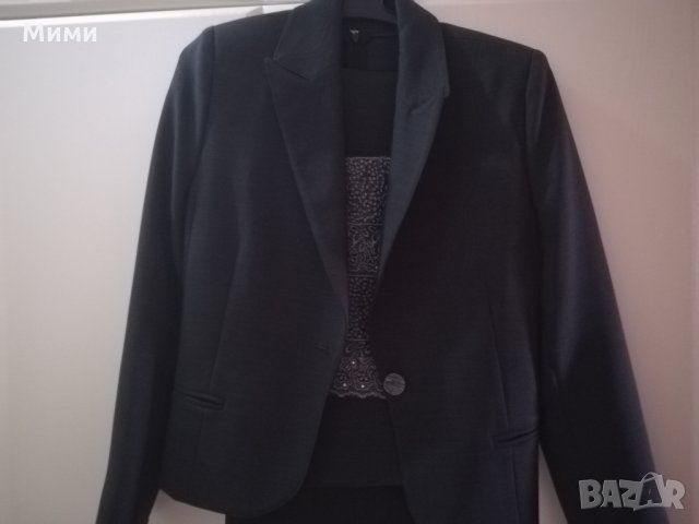 Нов елегантен костюм от три части