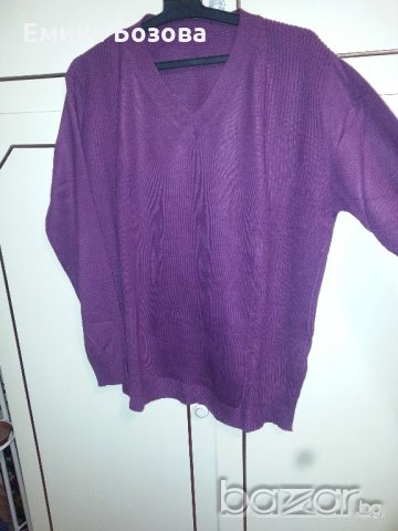  дамски блузи голям размер,пуловери CECIL, снимка 6 - Блузи с дълъг ръкав и пуловери - 16595790