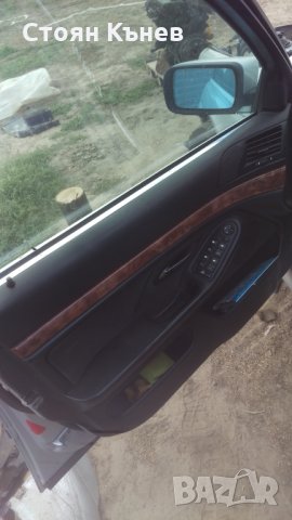 Bmw e39 525tds. , снимка 7 - Автомобили и джипове - 24987347