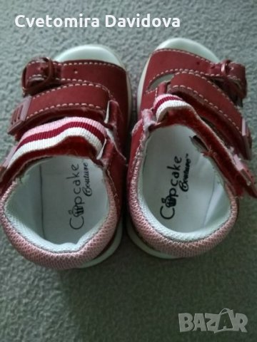 Детски сандали, снимка 2 - Детски сандали и чехли - 23554398