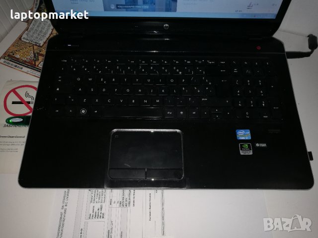 HP DV7-7191SF на части, снимка 5 - Части за лаптопи - 24906525