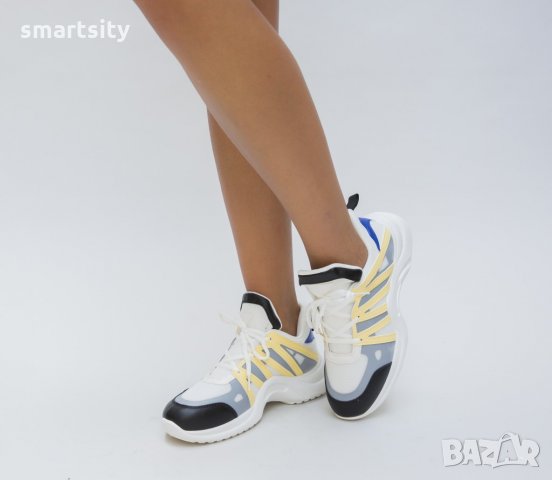 Дамски спортни обувки , снимка 1 - Дамски ежедневни обувки - 24740215