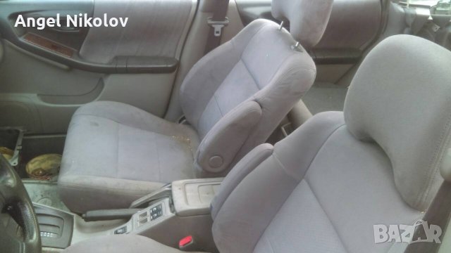 На части Субару Форестър 2.0 турбо 170 к.с автоматик, снимка 5 - Автомобили и джипове - 23861609