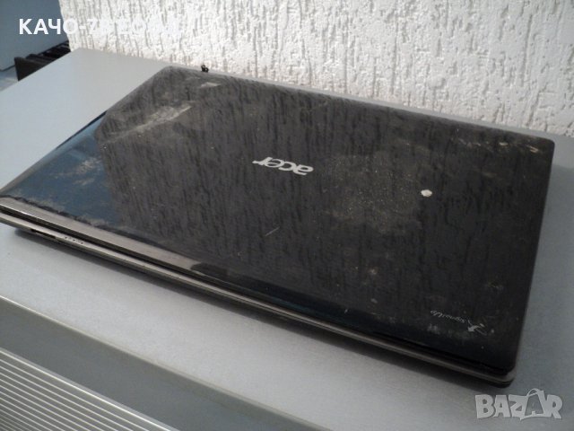 Лаптоп Acer Aspire 7745G ZYBA, снимка 1 - Лаптопи за дома - 24892267
