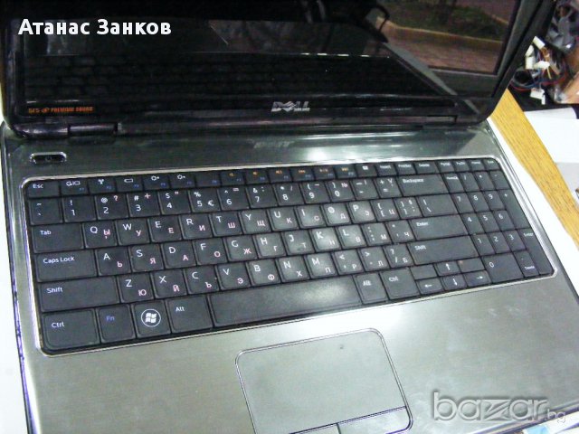 Лаптоп за части DELL Inspiron M5010, снимка 1 - Части за лаптопи - 14034937