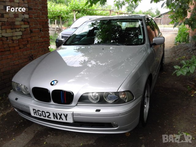 BMW / БМВ E39 / 2002 / На Части, снимка 10 - Автомобили и джипове - 24849704