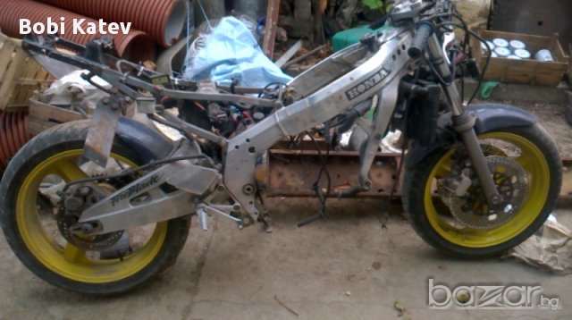 хонда цбр 400рр на части honda cbr400 rr