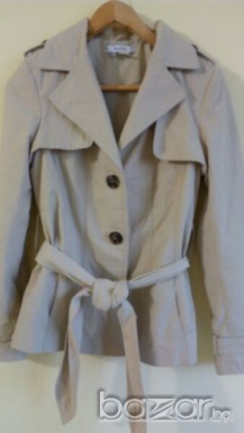 Дамски шлифер zara, снимка 1 - Палта, манта - 19148014