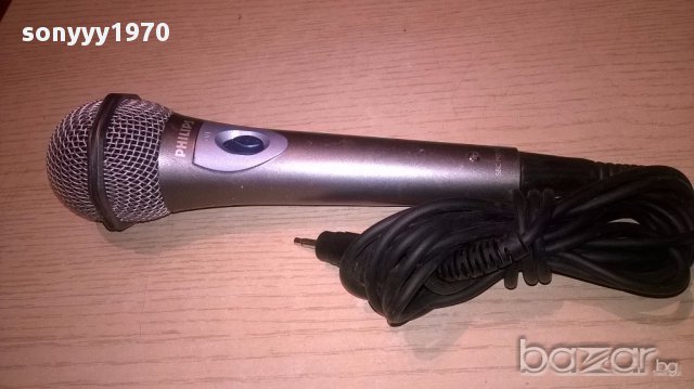 philips-профи микрофон-внос швеицария, снимка 4 - Микрофони - 16497681