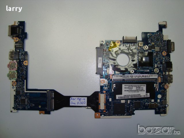Acer Aspire One D260 лаптоп на части , снимка 6 - Части за лаптопи - 17965307